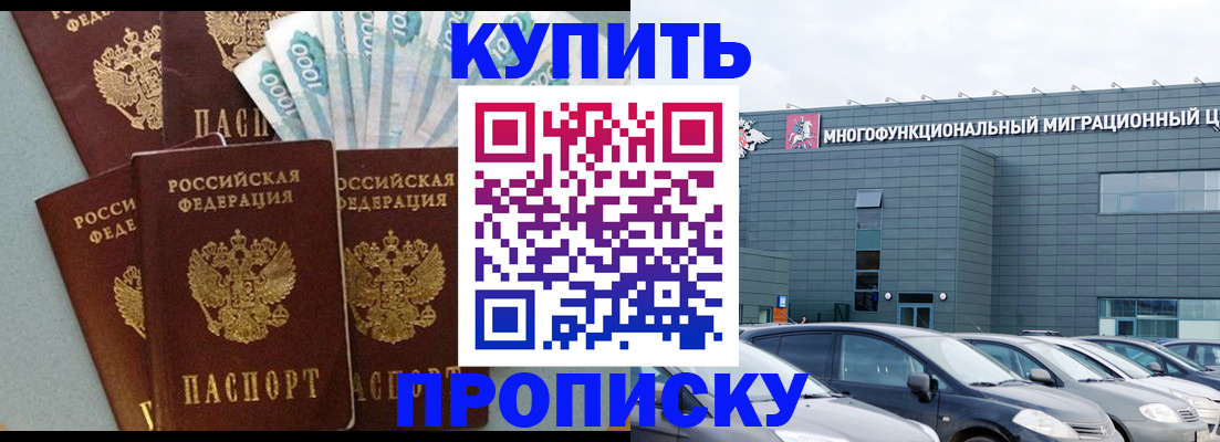 прописка штамп в Долгопрудном